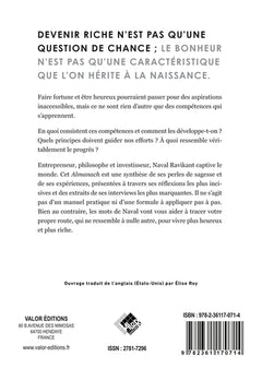 L'almanach de Naval Ravikant