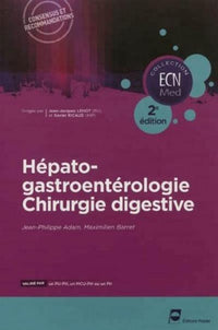 Hépato-gastroentérologie - Chirurgie digestive