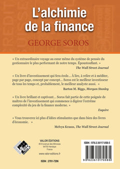 L'alchimie de la finance