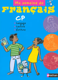 Ma semaine de français CP NE