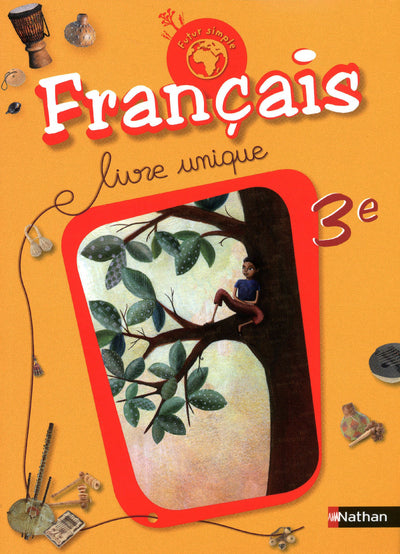 Futur simple français 3e Livre élève