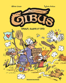 Gibus, Tome 03