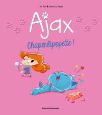 Ajax, Tome 03