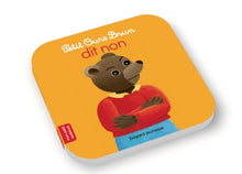 Petit Ours Brun dit non - Dès 2 ans