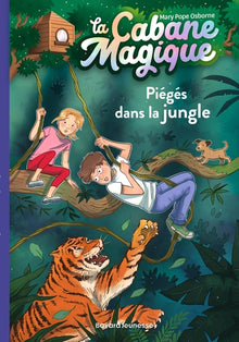 La cabane magique, Tome 18