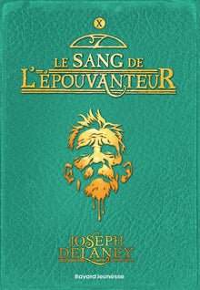 L'Épouvanteur, Tome 10