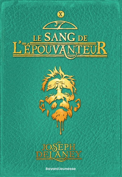 L'Épouvanteur, Tome 10