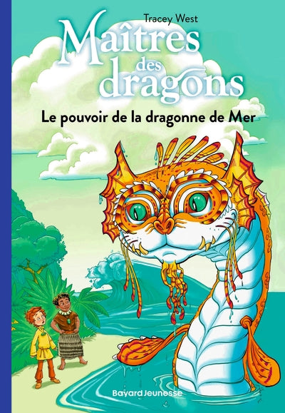 Maîtres des dragons, Tome 19