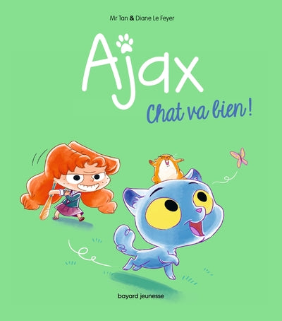 BD Ajax, Tome 01
