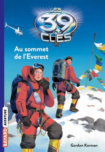 Les 39 clés, Tome 08