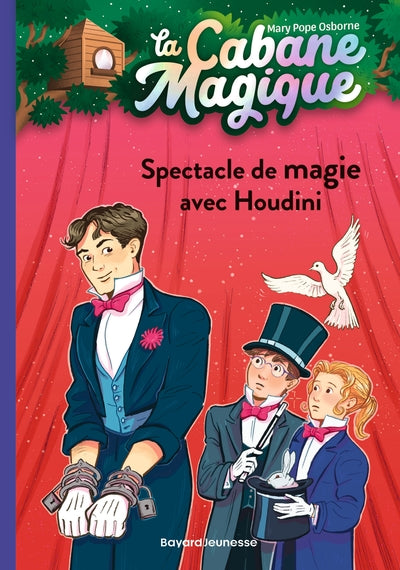 La cabane magique, Tome 45