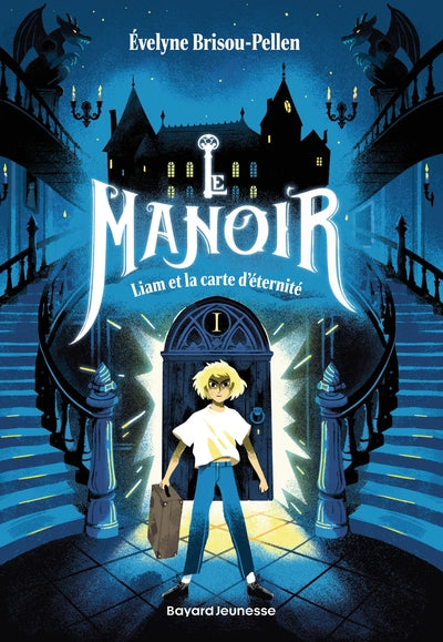 Le manoir saison 1, Tome 01