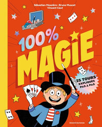 100% magie