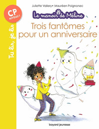 Trois fantômes pour un anniversaire