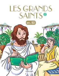 Les grands saints T2