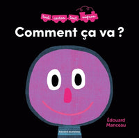Comment ça va ?