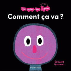 Comment ça va ?