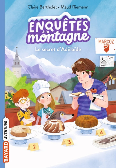 Le secret d'Adélaïde