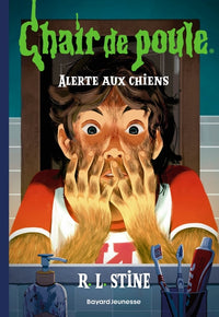 Alerte aux chiens