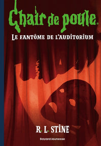 Fantôme de l'auditorium, numéro 12