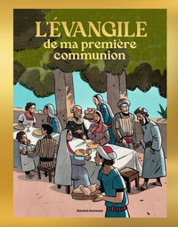 L'évangile de ma première communion