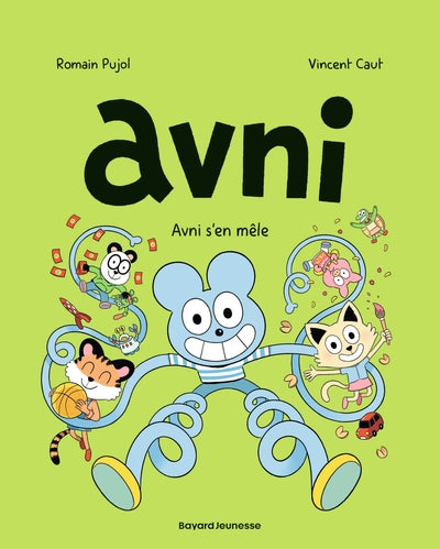 Avni, Tome 04