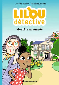 Lilou détective, Tome 01