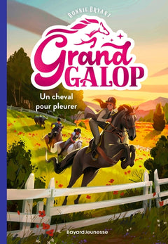 Un cheval pour pleurer