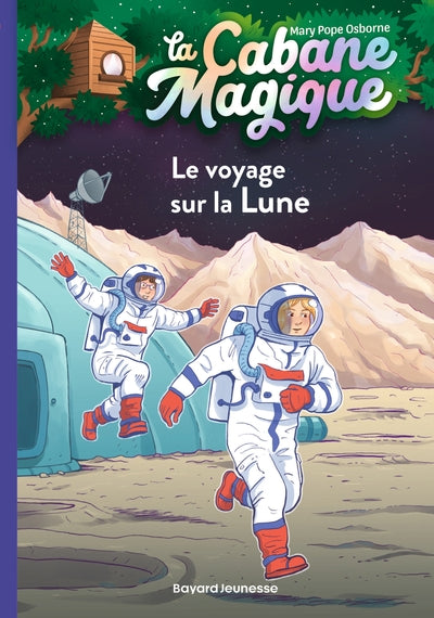 La cabane magique, Tome 07