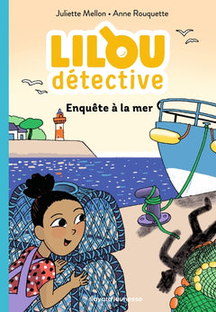 Lilou détective, Tome 02