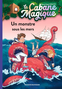 La cabane magique, Tome 34