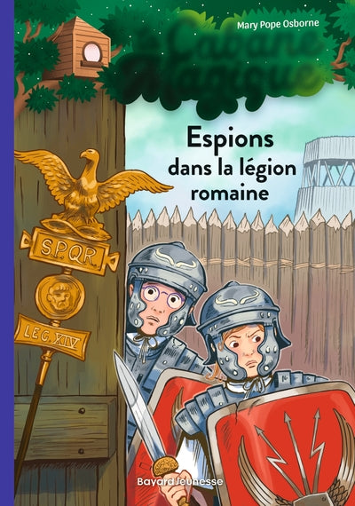 La cabane magique, Tome 53