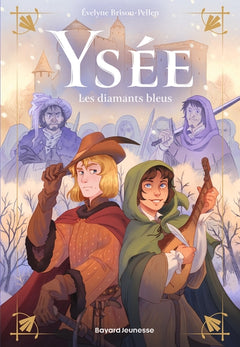Ysée, Tome 02