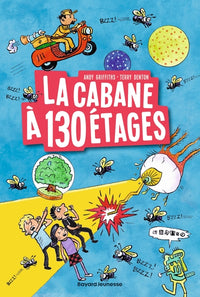 La cabane à 13 étages, Tome 10