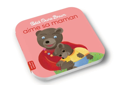 Petit ours brun aime sa maman