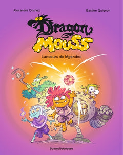 Dragon mouss, Tome 01