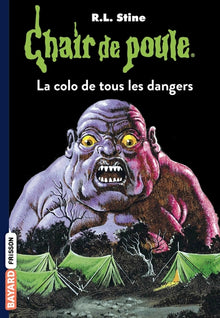 Chair de poule , Tome 42