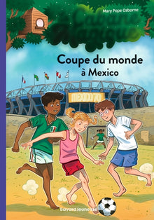 La cabane magique, Tome 47