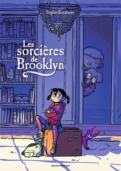 Les sorcières de Brooklyn, Tome 01: Les sorcières de Brooklyn