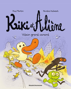 Kiki et Aliène, Tome 10