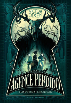 Agence Perdido, Tome 01