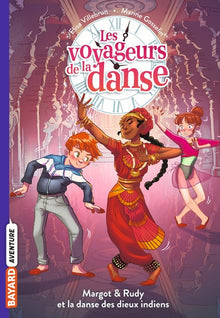 La danse des dieux indiens