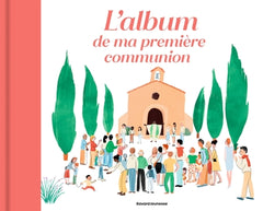 L'album de ma première communion