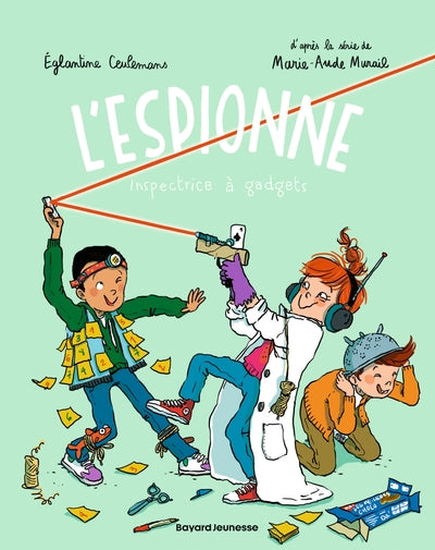 L'espionne, Tome 04