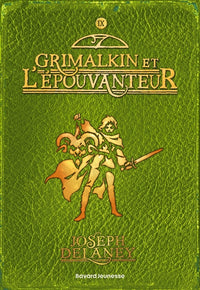 L'Épouvanteur, Tome 09