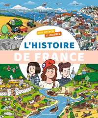 L'encyclo illustrée de l'histoire de France