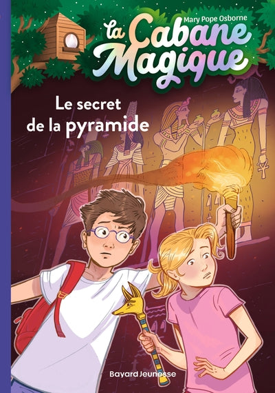 La cabane magique, Tome 03