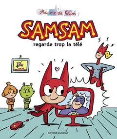 Ma vie de héros, Tome 04