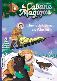 La cabane magique, tome 49 : Panique à Nome
