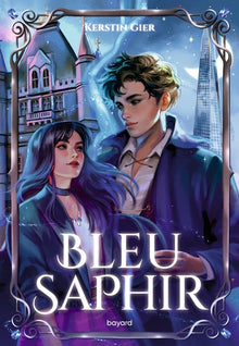 Bleu saphir - Tome 2